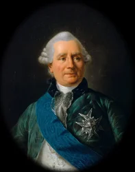 Charles Gravier, Vergennesin kreivi 1717-1787, ulkoministeri