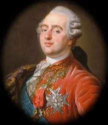Kuningas Ludvig XVI:n muotokuva 1754-1793