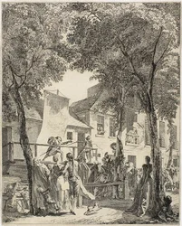 Paraati bulevardilla