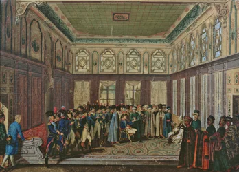 Kenraali Aubert du Bayet