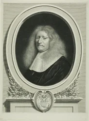 Muotokuva Guillaume de Brisacierista