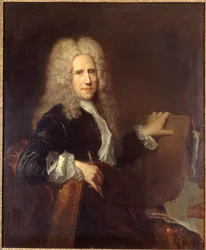 Jean Marietten (1660-1742) muotokuva