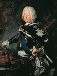 Stanislaw I Leszczynskin muotokuva (Lviv