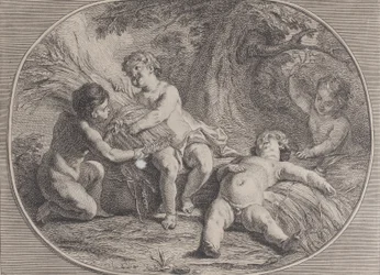 Kesä Kesä, 1740-60.