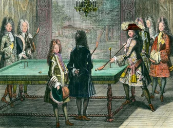 Kuninkaallinen huvitus Versailles
