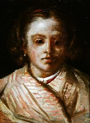 Lapsen muotokuva