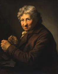 Daniel Nikolaus Chodowiecki (1726-1801). Noin 1800/1801