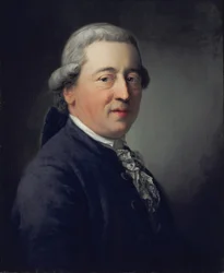 Georg Jakob Deckerin muotokuva