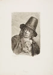 Abraham Bossen muotokuva