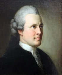 Georg Ritter von Zimmermannin muotokuva