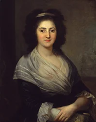 Henriette Herzin muotokuva