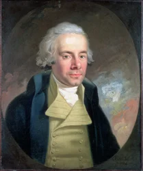 William Wilberforcen (1759-1833) muotokuva
