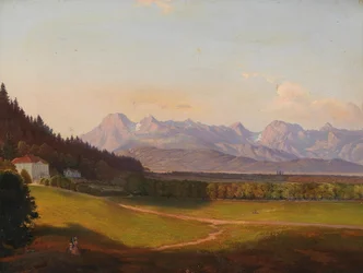 Radetzky Villa ja Kamnikin Alpit Krainissa