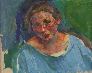 Hilde Stühler-Herzmanskyn muotokuva