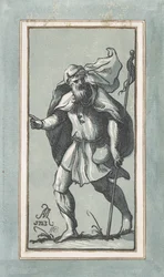 Pyhä Jaakob Suurempi, 1723.