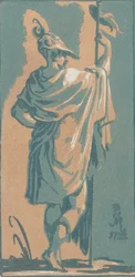 Apostoli Pyhä Jaakob, 1722.