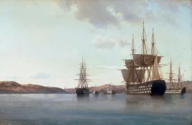 Sotalaiva "Napoleon", 1863