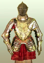 Suit of Armor tehty Christian I:lle