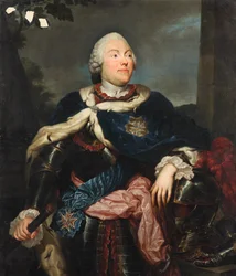 Saksin vaaliruhtinasprinssi Friedrich Christian (1722-1763)
