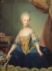 Maria Josepha Itävallan