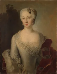 Naisen muotokuva