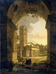 San Giorgio in Velabro Roomassa