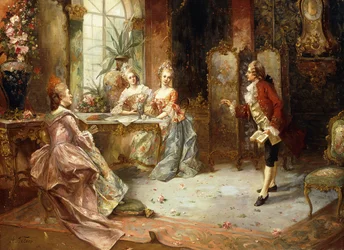 Marie Antoinetten historian oppitunti
