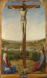 Kristuksen ristiinnaulitseminen. 1475