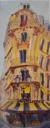 Cafe Le Palmier, 2010