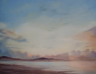 Instow Beach, Vuoroveden erottelu, 2014