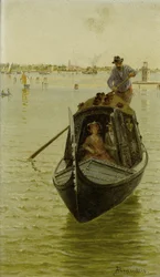 Venetsialainen gondoli
