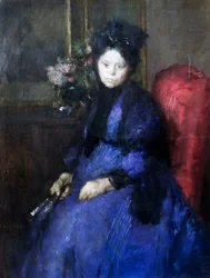 Muotokuva äitini