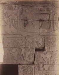 Deir el-Medineh, Sagrat Bargefinnish