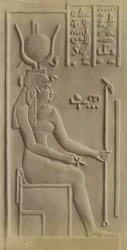 Isis, temppeli Denderassa