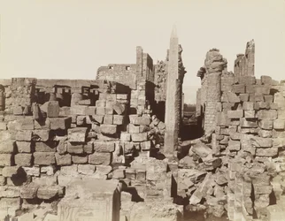 Karnakin temppeli, Egypti