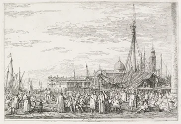 Vistes: The Market on the Molofinnish