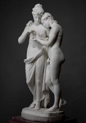 Amor ja Psykhe, 1808.