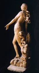 Antonio Canovan (1757-1822) Eurydice, kiviveistos