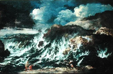 Myrsky ennen vuotta 1700