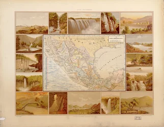 Meksikon yhdysvaltojen maalauksellinen ja historiallinen atlas. LOC 2008621671-10