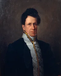 Manuel Mª Gutiérrezin muotokuva