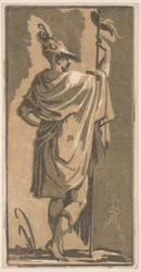 St. James (muste paperille)
