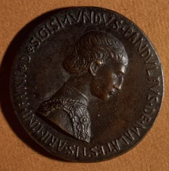 Sigismondo Pandolfo Malatestan kuva (Rimini, Rimini-1417
