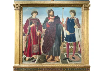 St Vincent, st James ja st Eustace