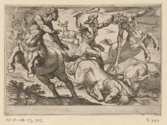 Hercules ja Kentaurit The Twelve Labors of Hercules (sarjan nimi)