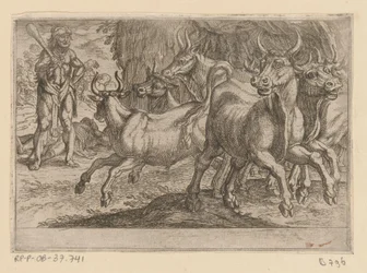 Hercules ja Geryonin karja The Twelve Labors of Hercules (sarjan nimi)