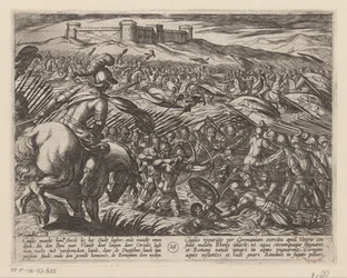 Julius Civilis tulvii maan patoja Batavian sodat roomalaisia ​​vastaan ​​(sarjan nimi) Batavorum cum Romanis Bellum (sarjan nimi)