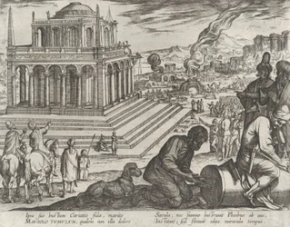 Levy 5: Mausoluksen hauta, 