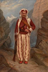 Kurdimieli, miksi? 1893.