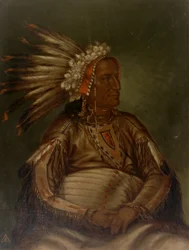 The Fighting Kill Red Plume, n. 1887.